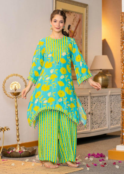 Jayti Kelly Muslin co-ord Set
