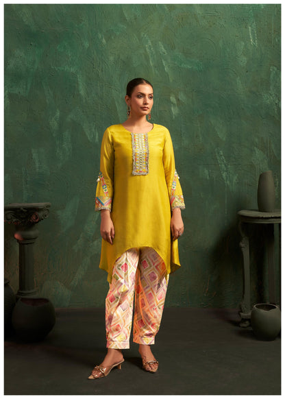 Ira Gold fusion wear set