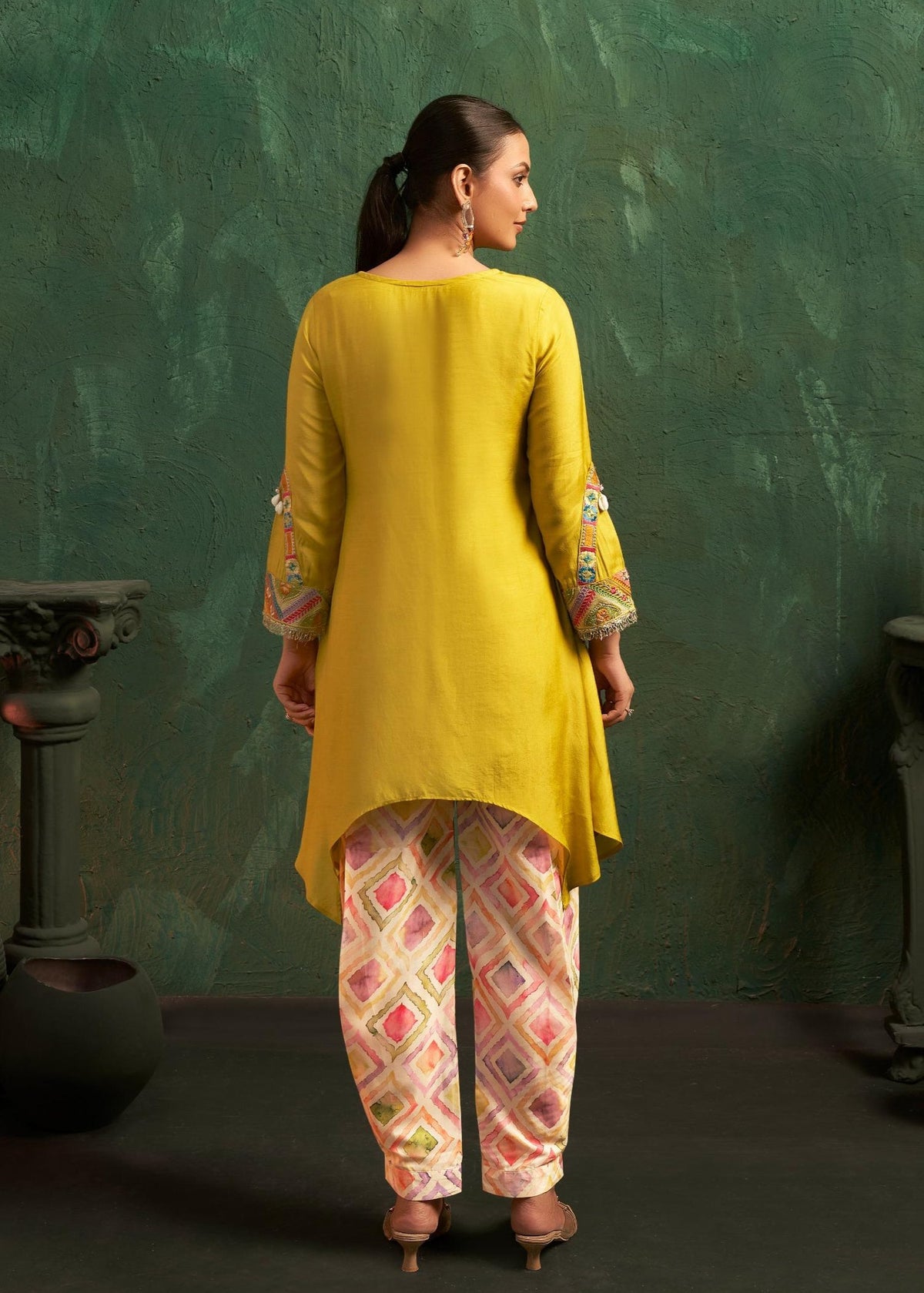 Ira Gold fusion wear set
