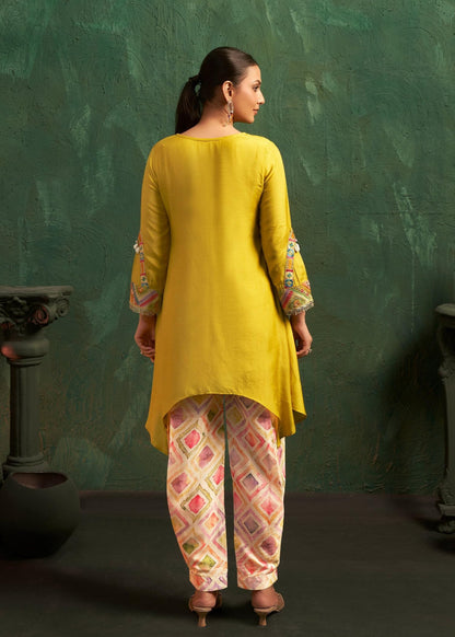 Ira Gold fusion wear set