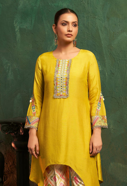 Ira canary fusion wear set