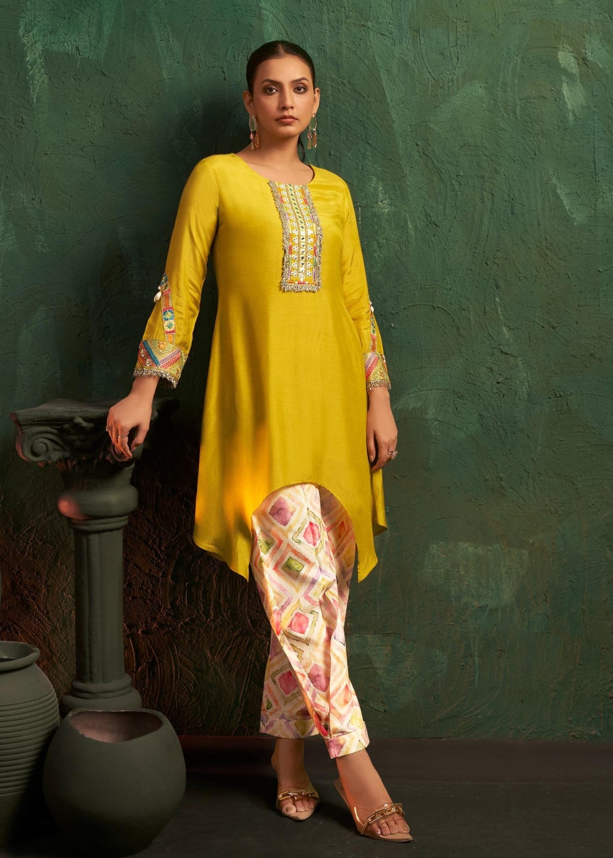 Ira canary fusion wear set