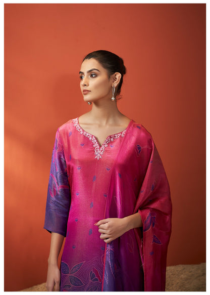 Aster cameo premium suit set