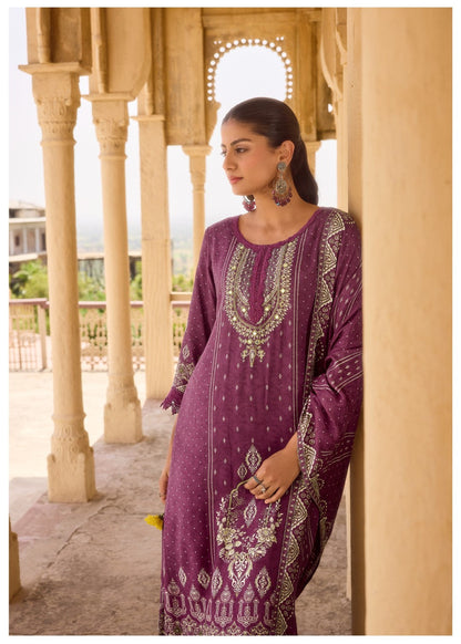 Aster Jam Full Work Premium Suit Set