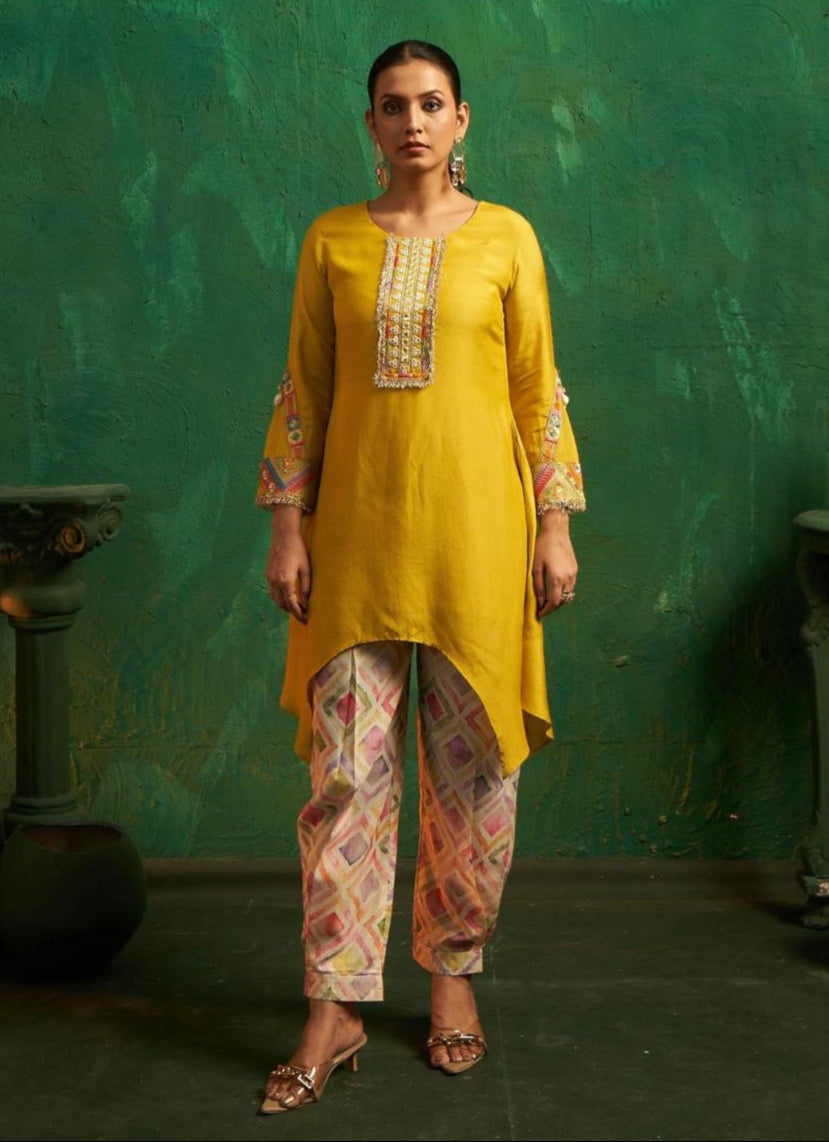 Ira Gold fusion wear set