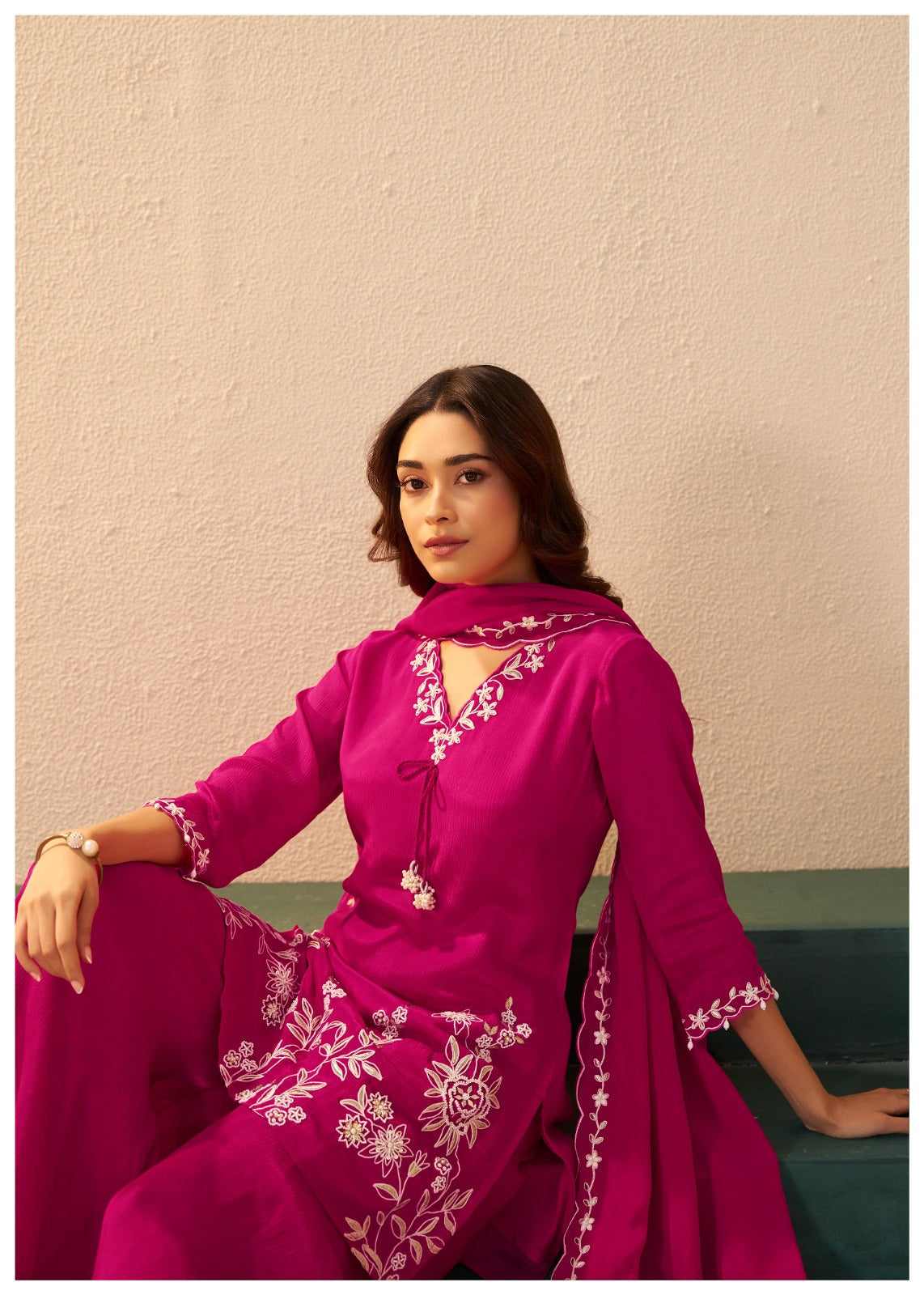 Albeli Brink Full Work Suit Set