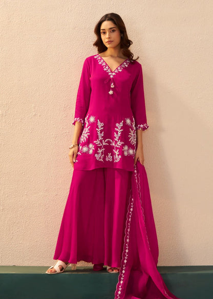 Albeli Brink Full Work Suit Set
