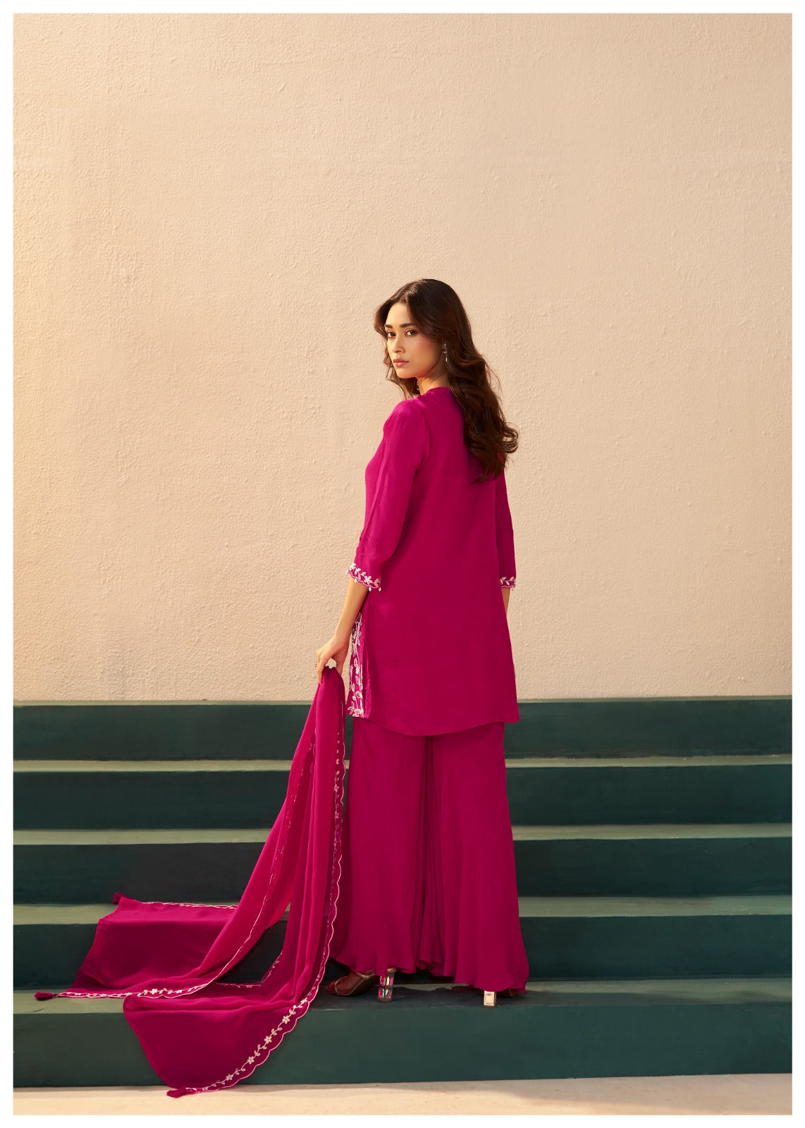 Albeli Brink Full Work Suit Set