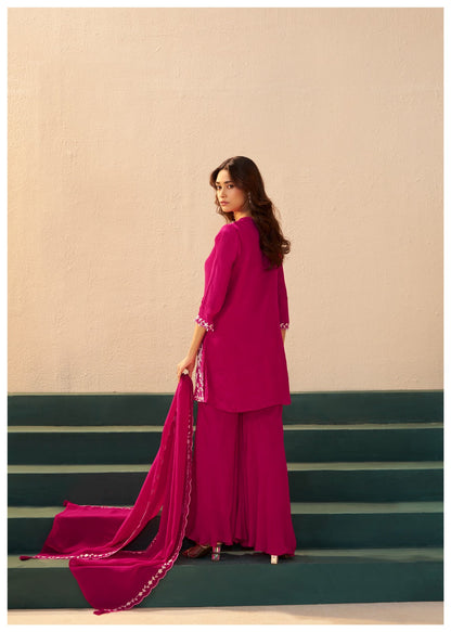 Albeli Brink Full Work Suit Set