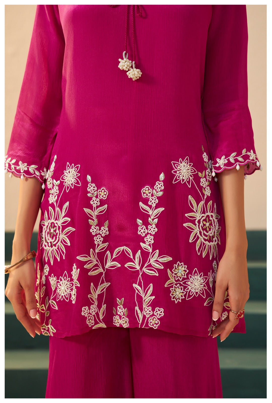 Albeli Brink Full Work Suit Set