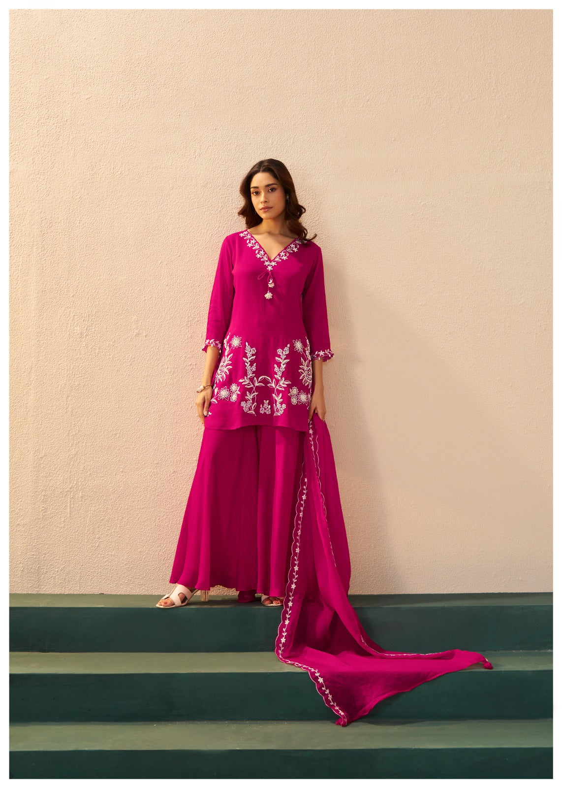 Albeli Brink Full Work Suit Set