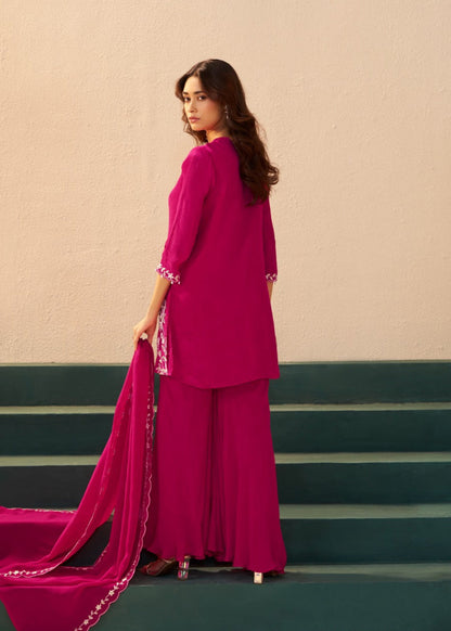 Albeli Brink Full Work Suit Set