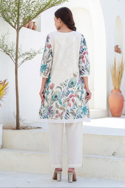 Akira admiral cotton co-ord set