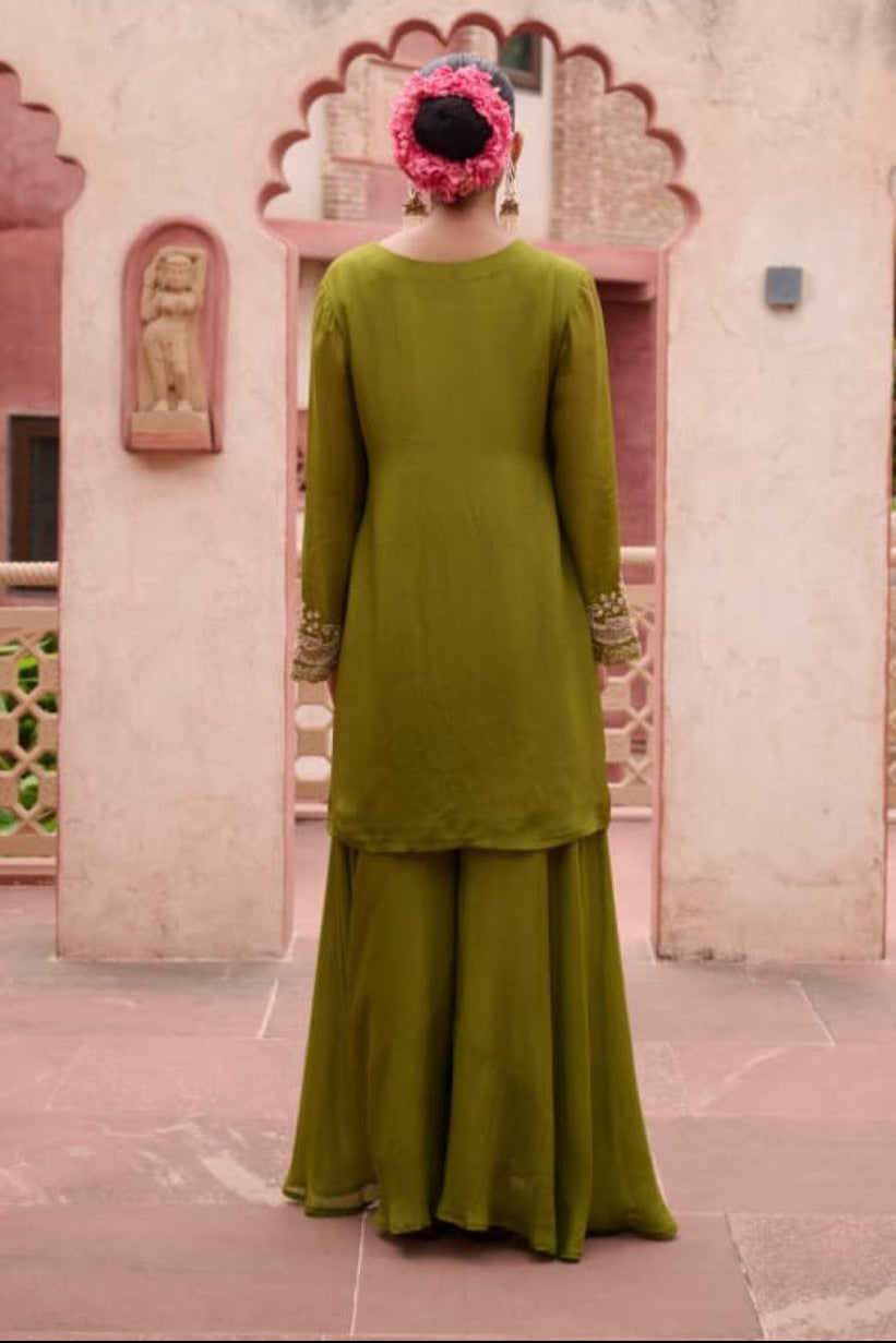 Sangini Oak full work suit set