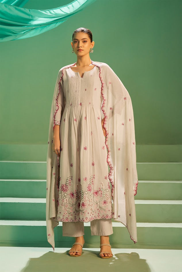 Naqsh Kurta Set