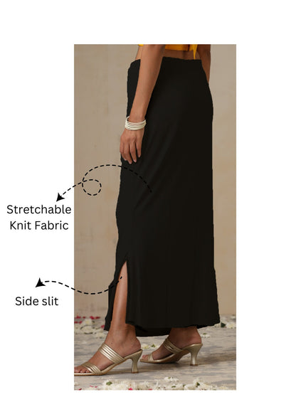 Dhiyona ST Petticoat Color Selection