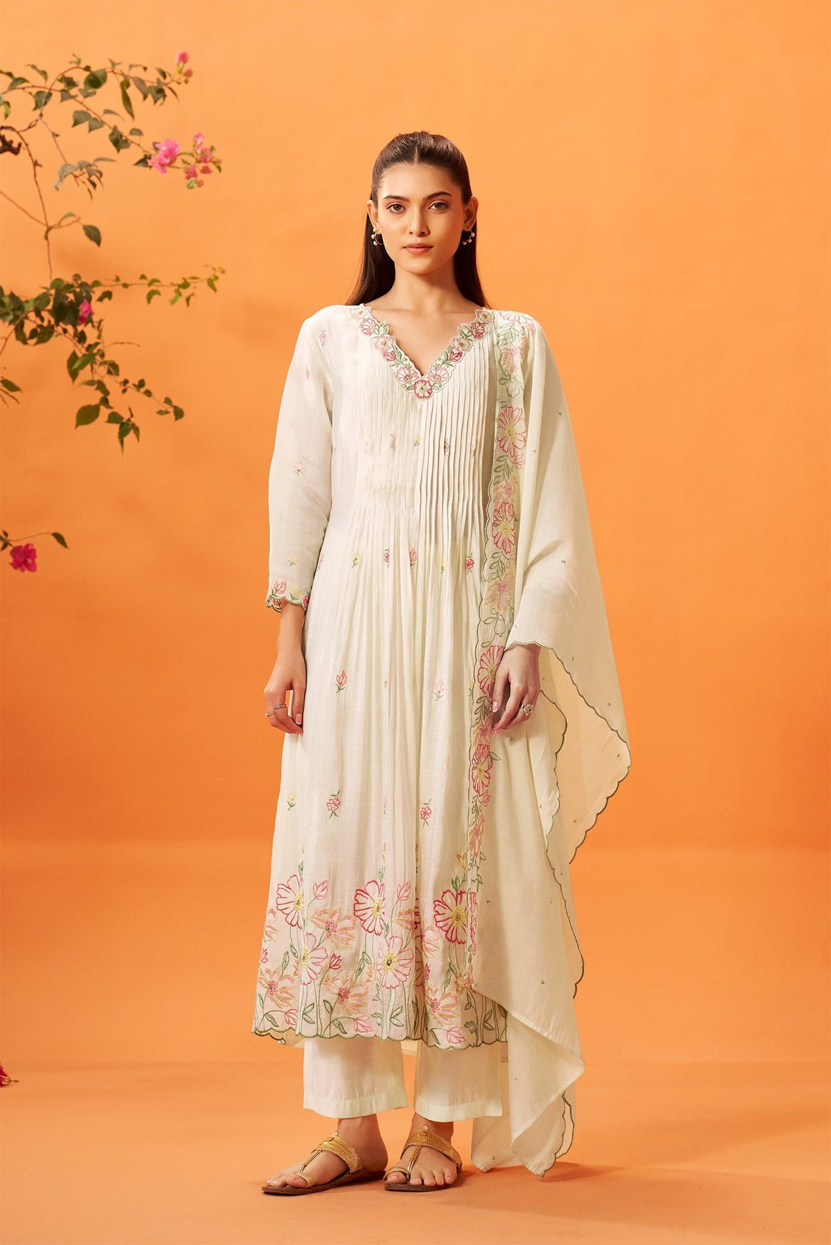 Bahaar Kurta Set
