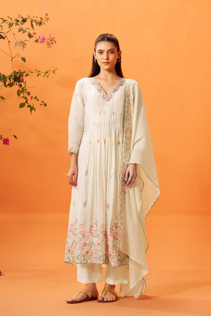 Bahaar Kurta Set