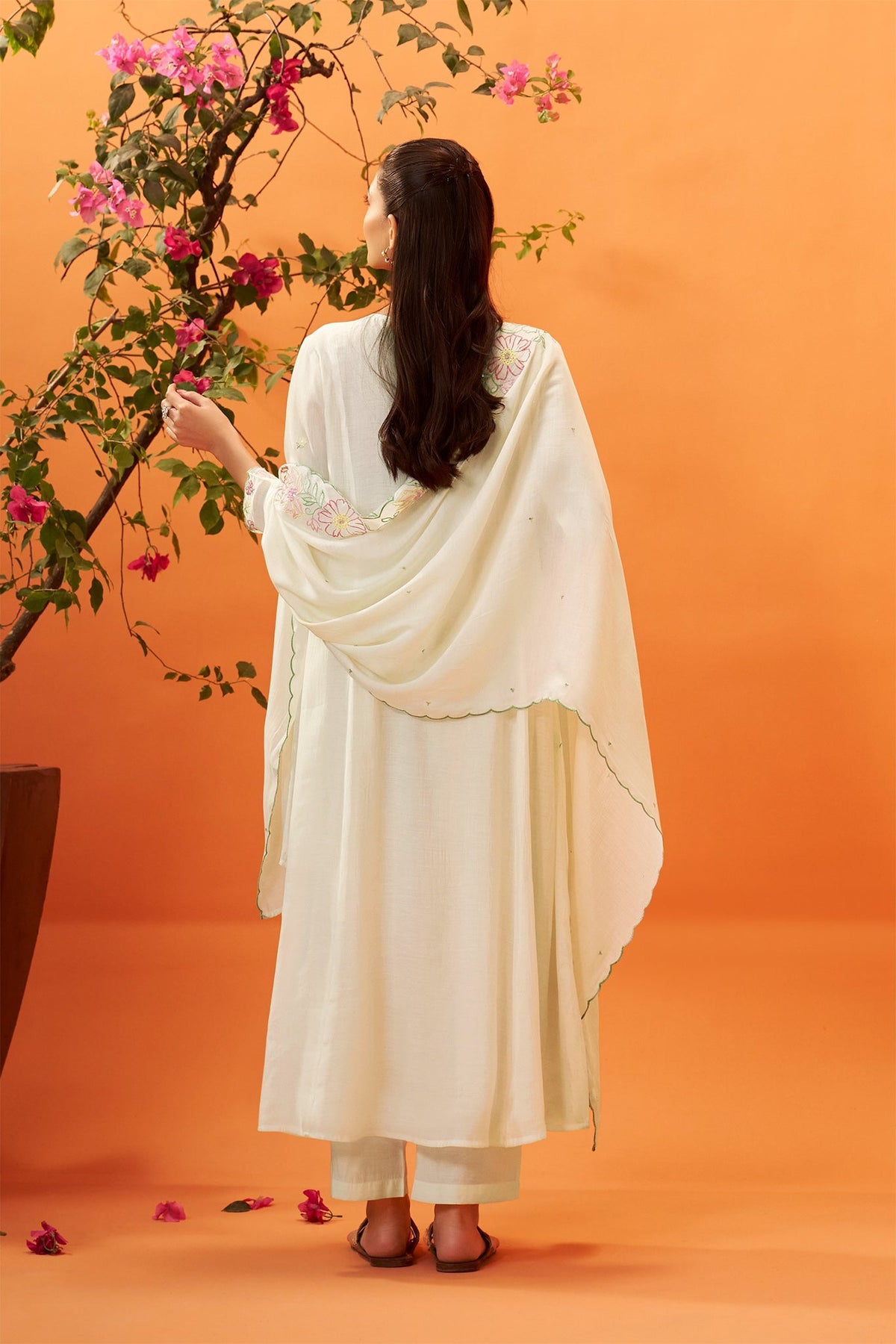 Bahaar Kurta Set