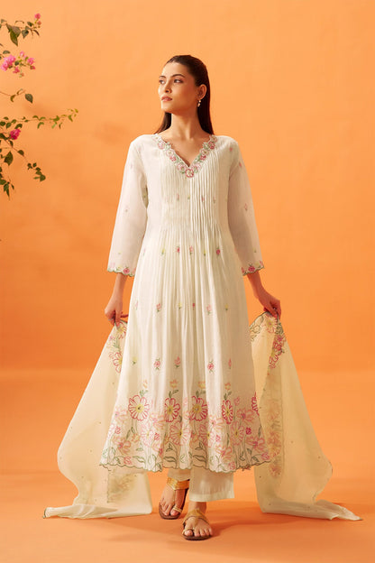 Bahaar Kurta Set