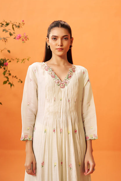 Bahaar Kurta Set