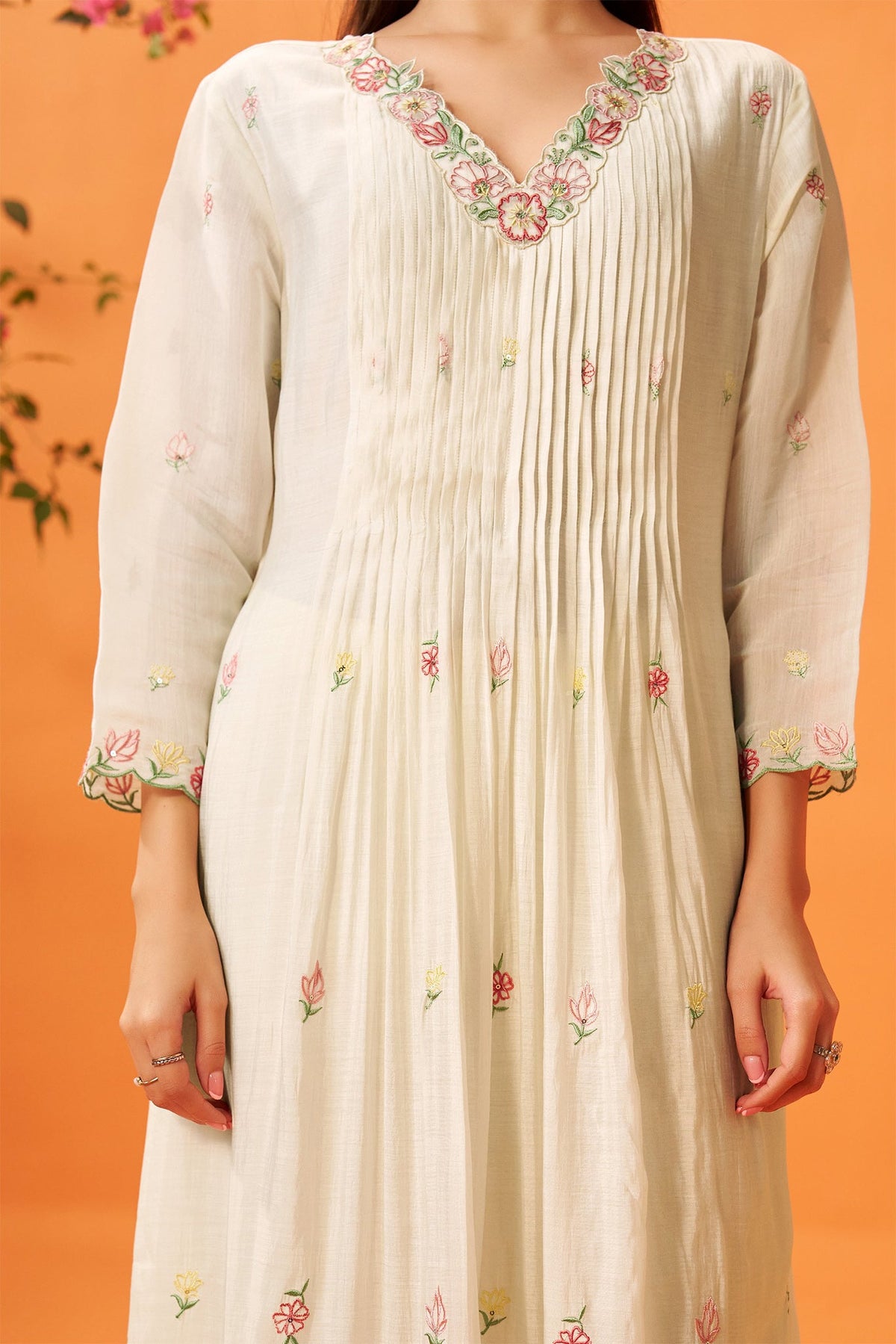 Bahaar Kurta Set