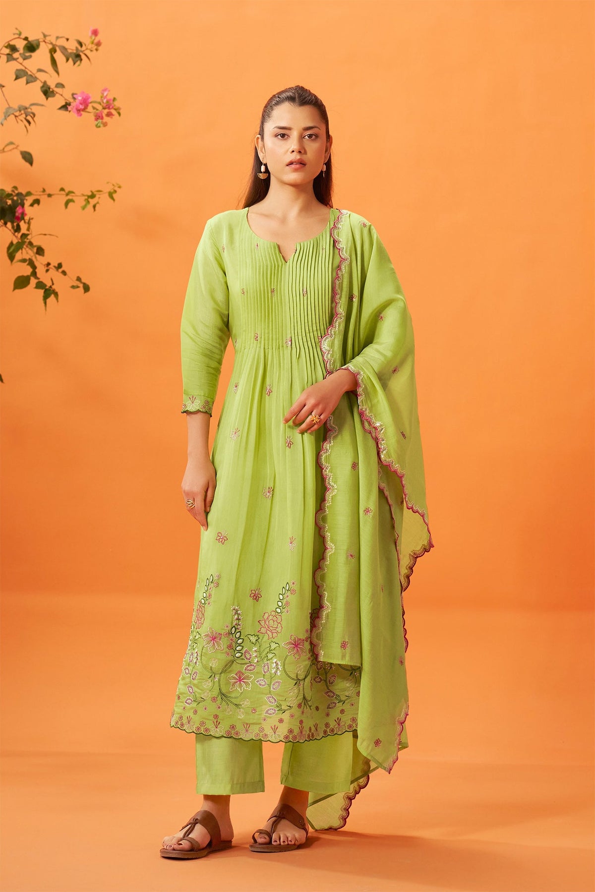 Nazakat Kurta Set