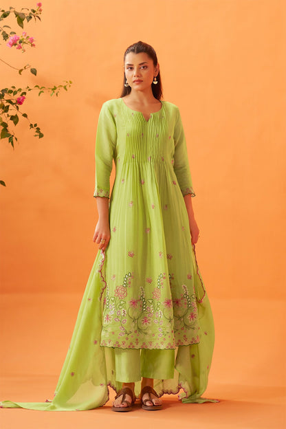 Nazakat Kurta Set