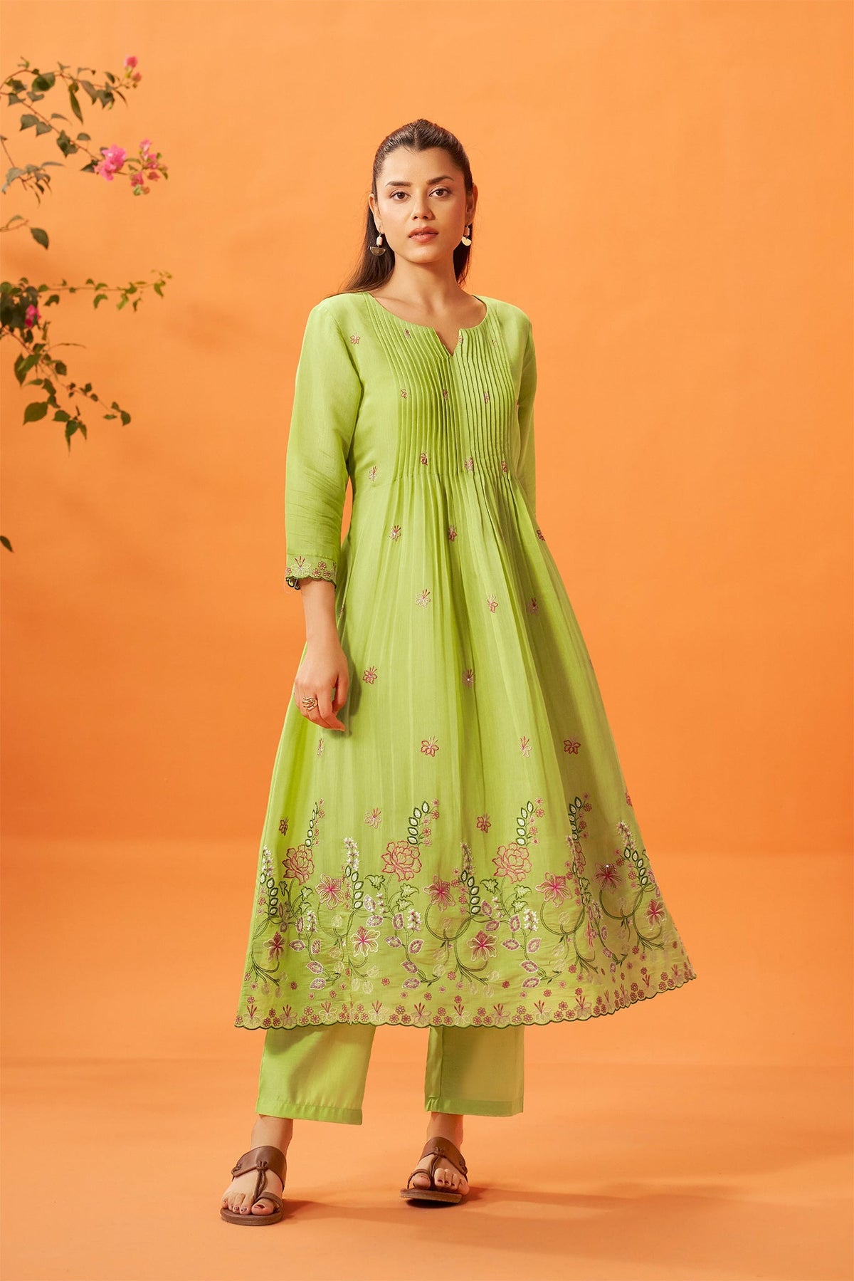 Nazakat Kurta Set