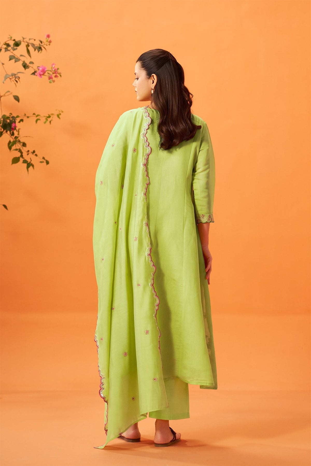 Nazakat Kurta Set