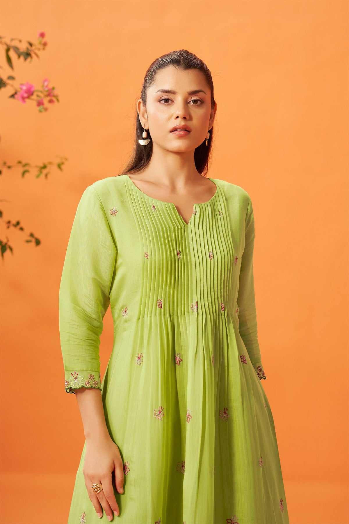 Nazakat Kurta Set