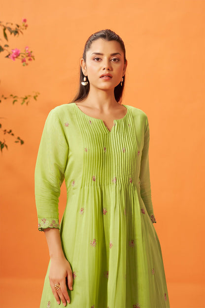 Nazakat Kurta Set