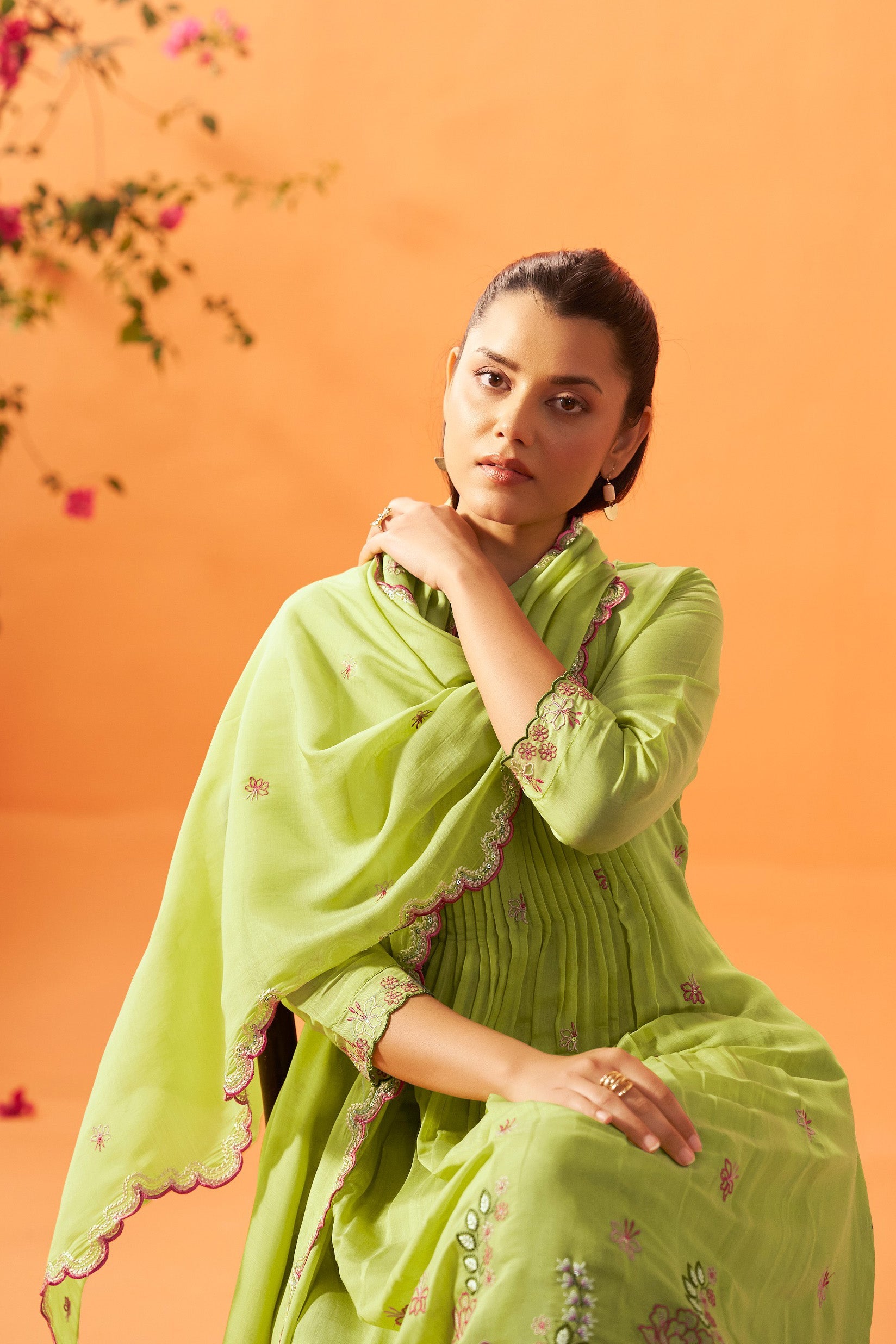 Nazakat Kurta Set