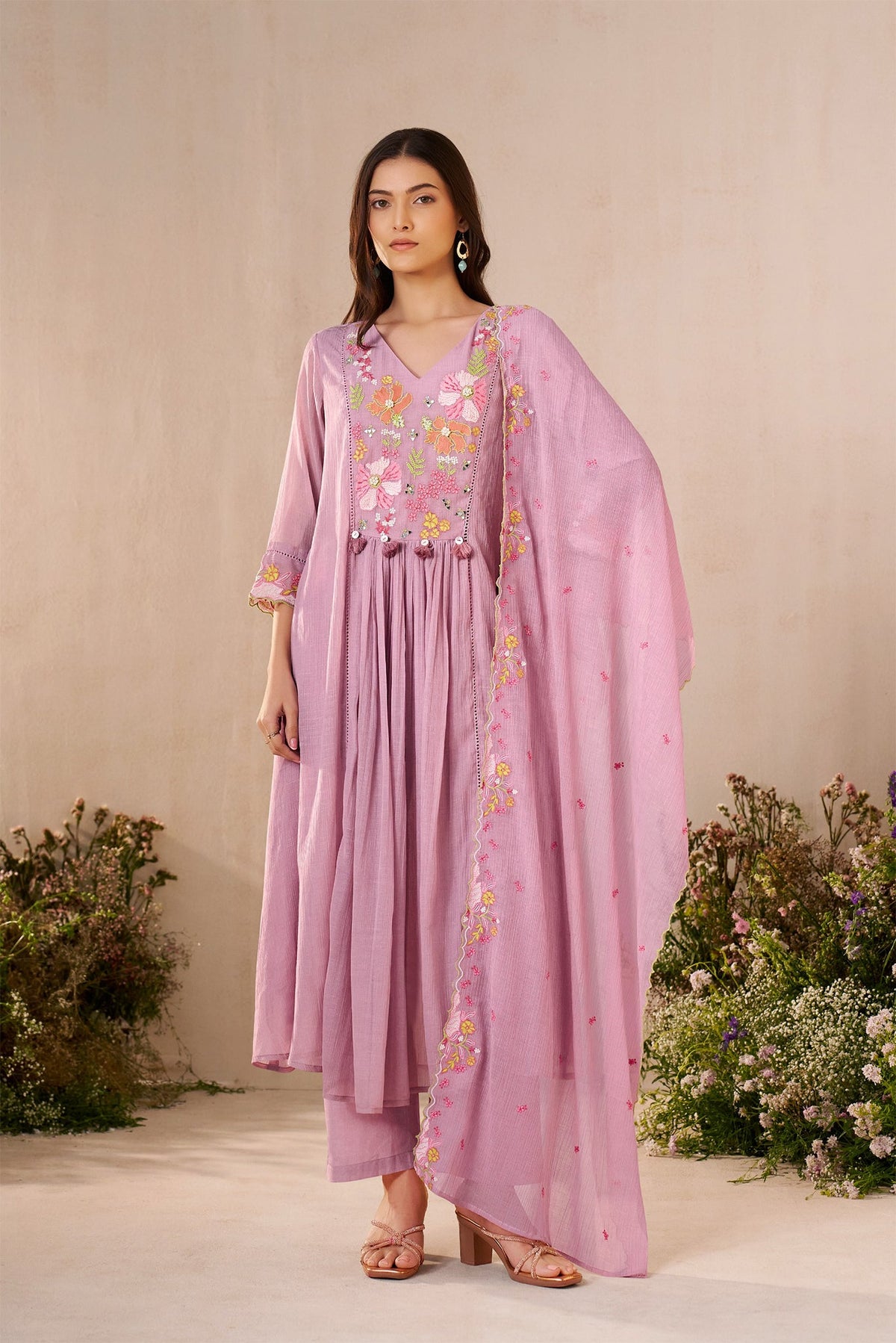 Rangrez Kurta Set