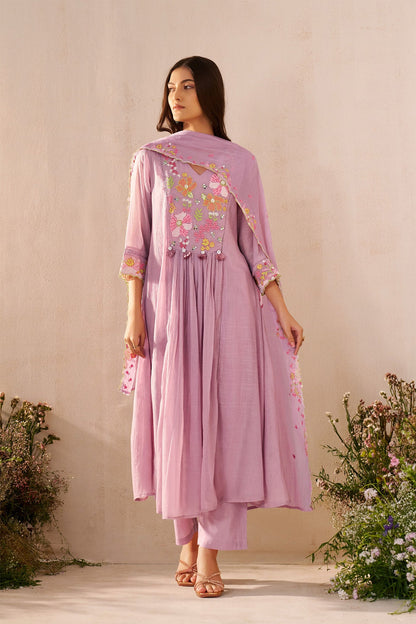 Rangrez Kurta Set