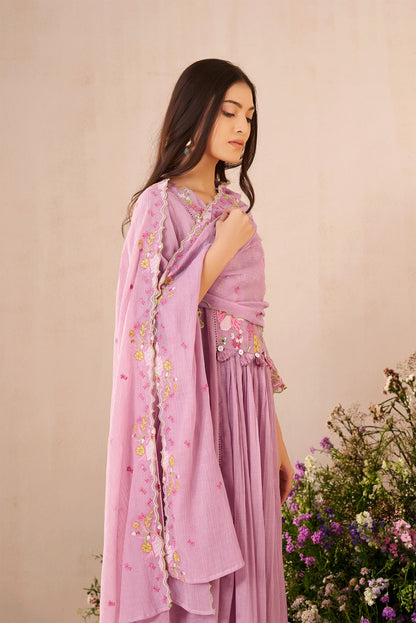 Rangrez Kurta Set
