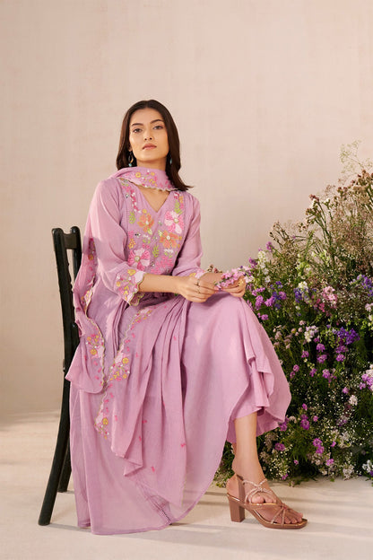 Rangrez Kurta Set