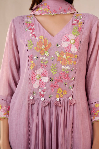 Rangrez Kurta Set