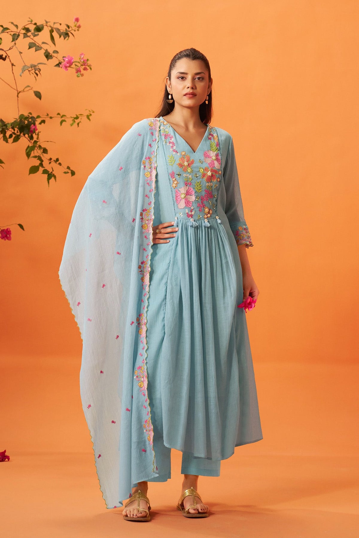 Noor Kurta Set