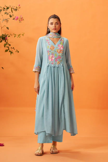 Noor Kurta Set