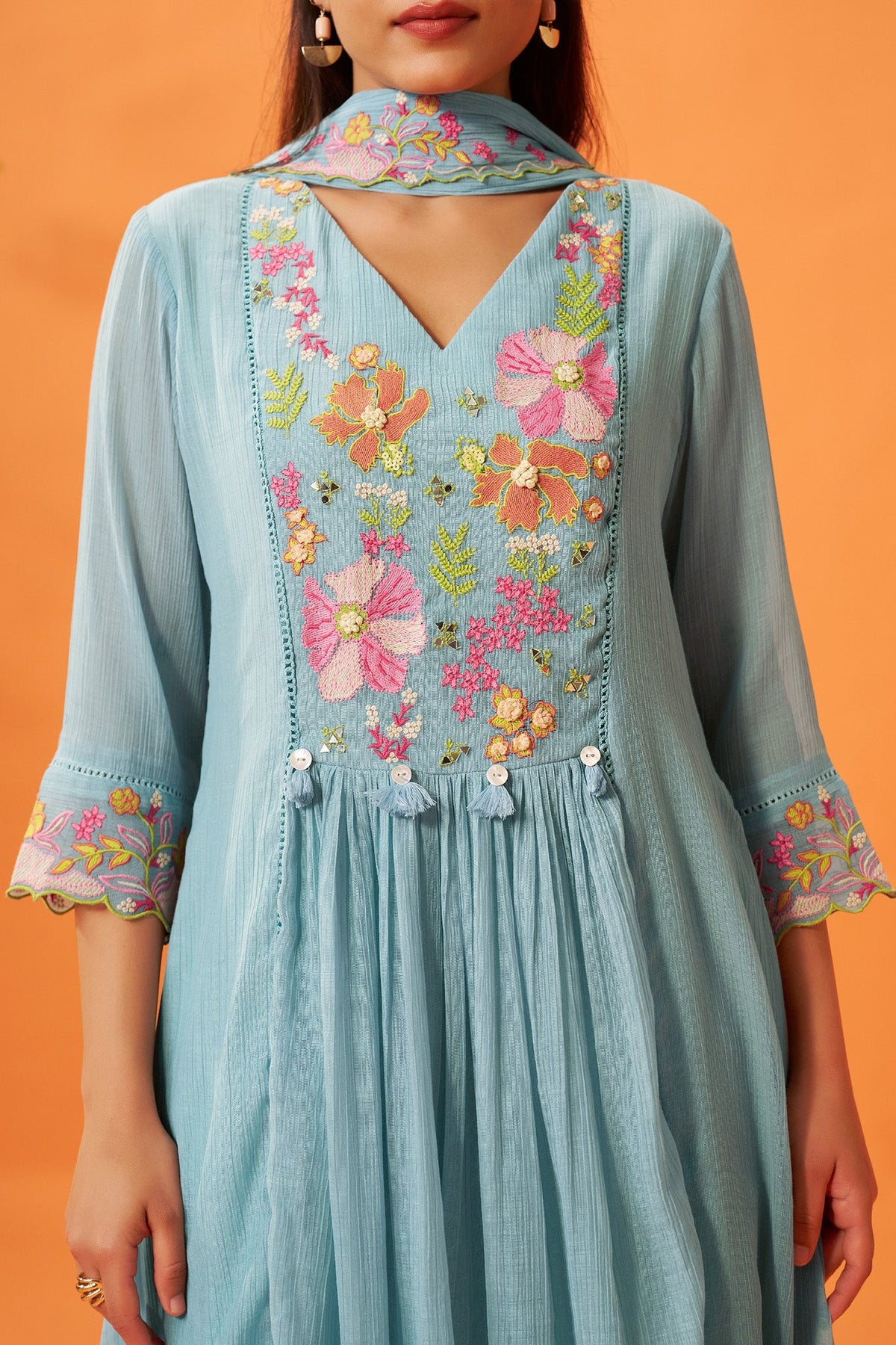 Noor Kurta Set