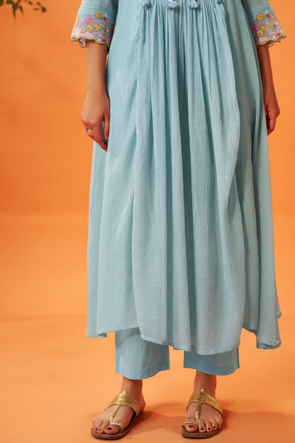 Noor Kurta Set