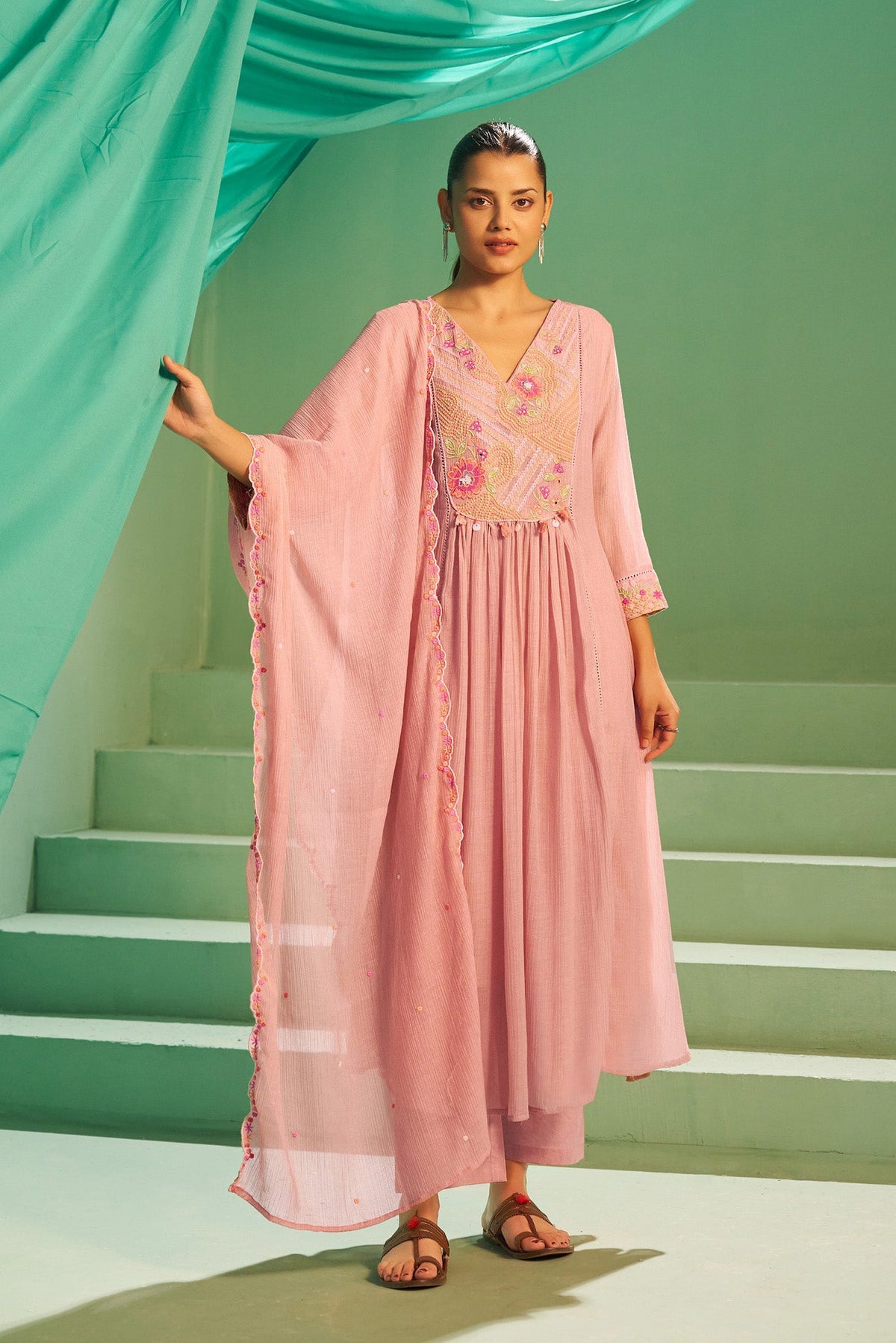 Latafat Kurta Set