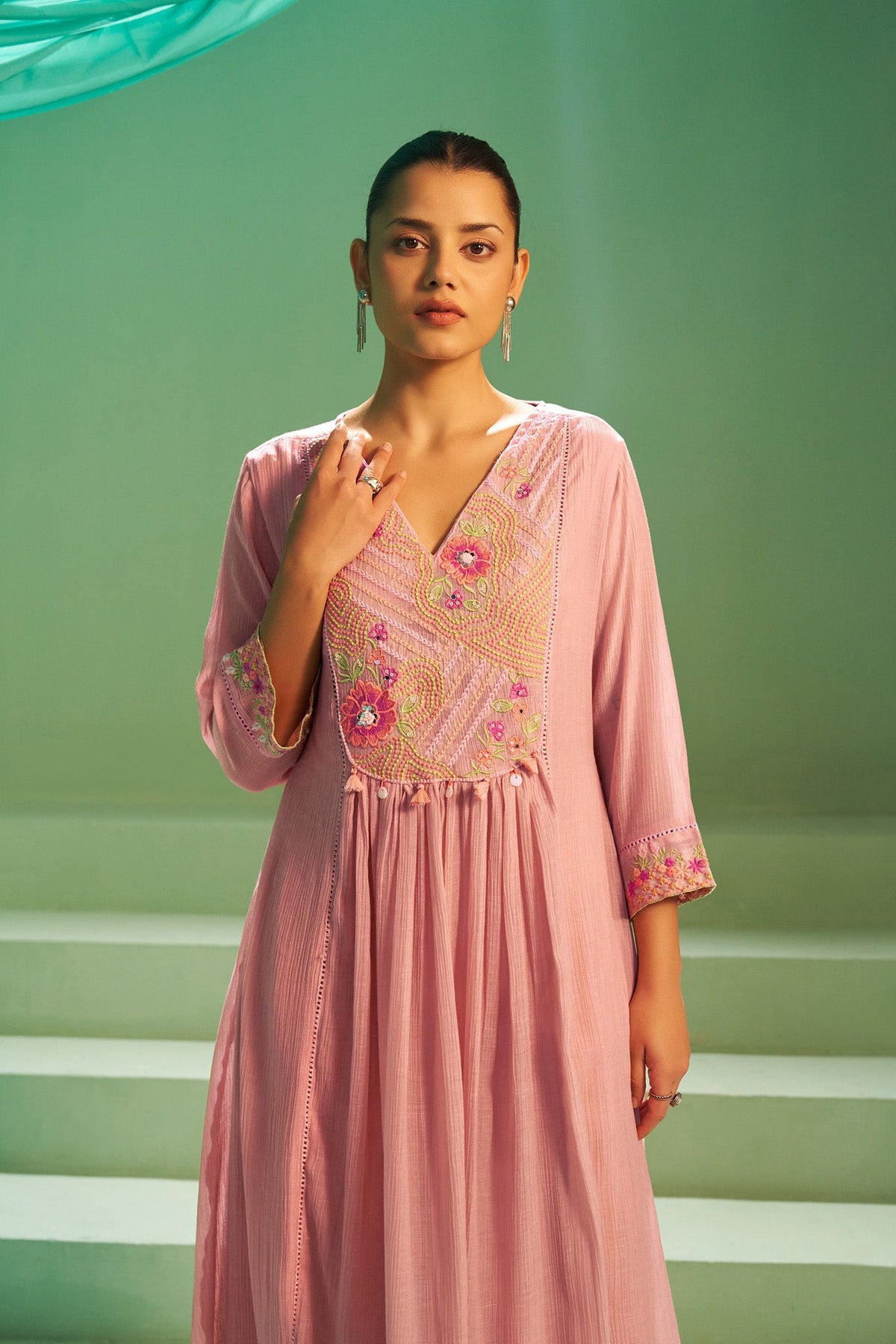 Latafat Kurta Set
