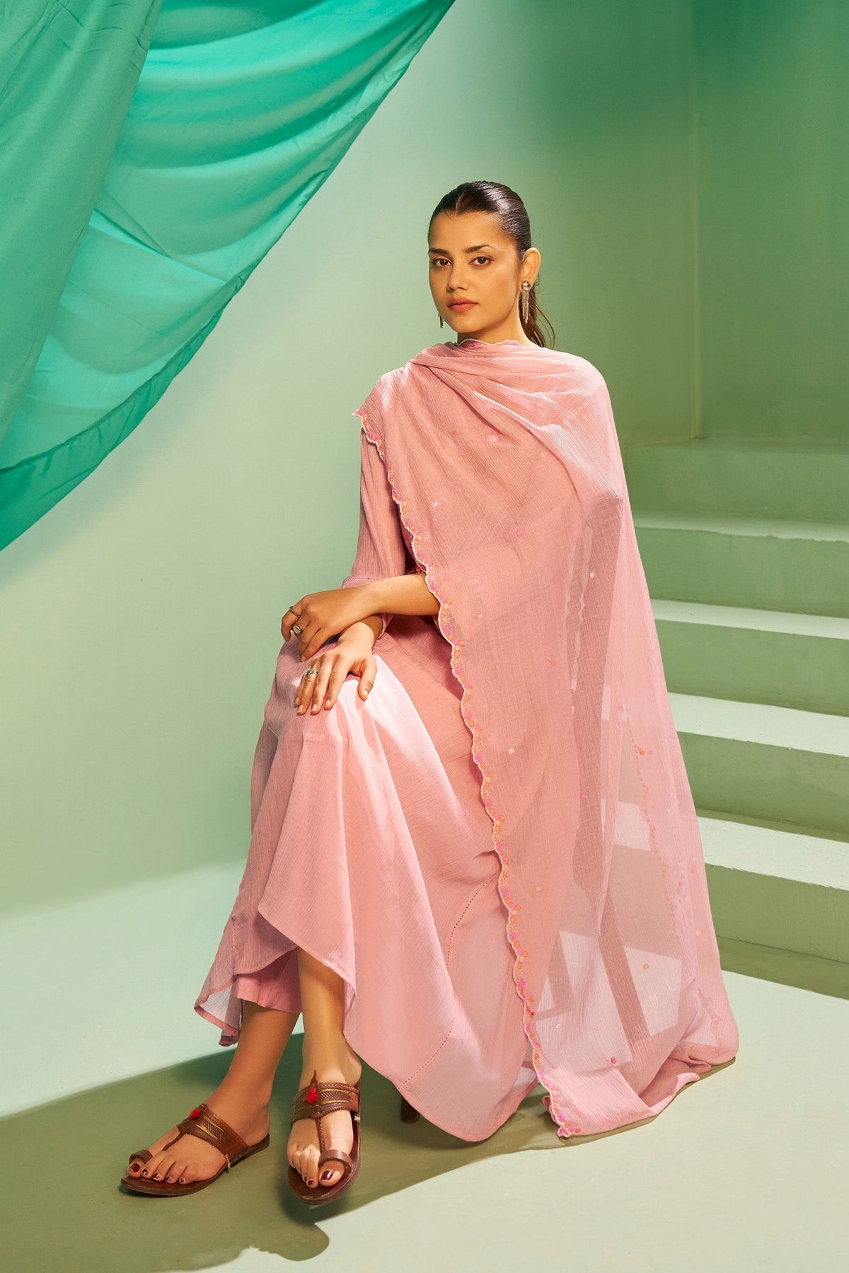Latafat Kurta Set