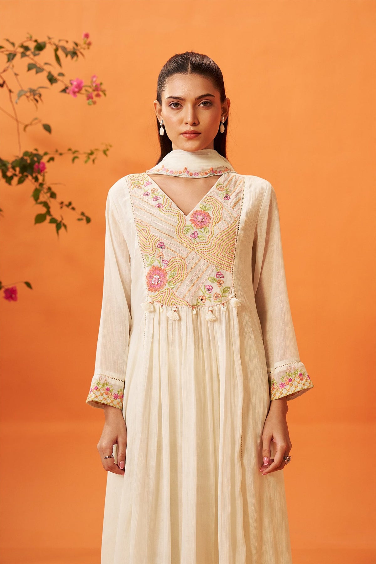 Adaa Kurta Set
