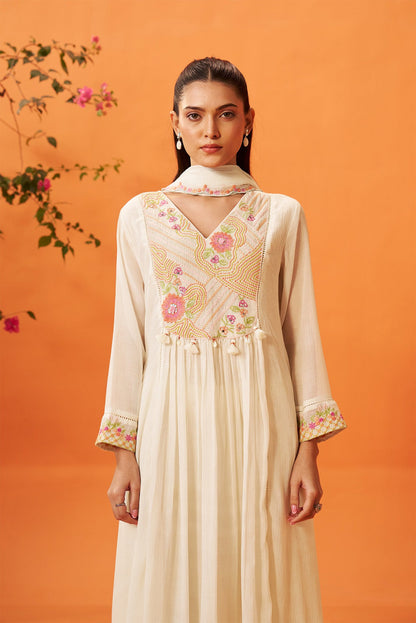 Adaa Kurta Set