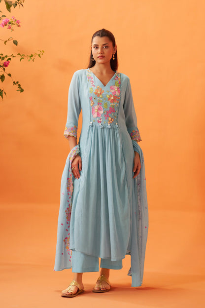 Noor Kurta Set