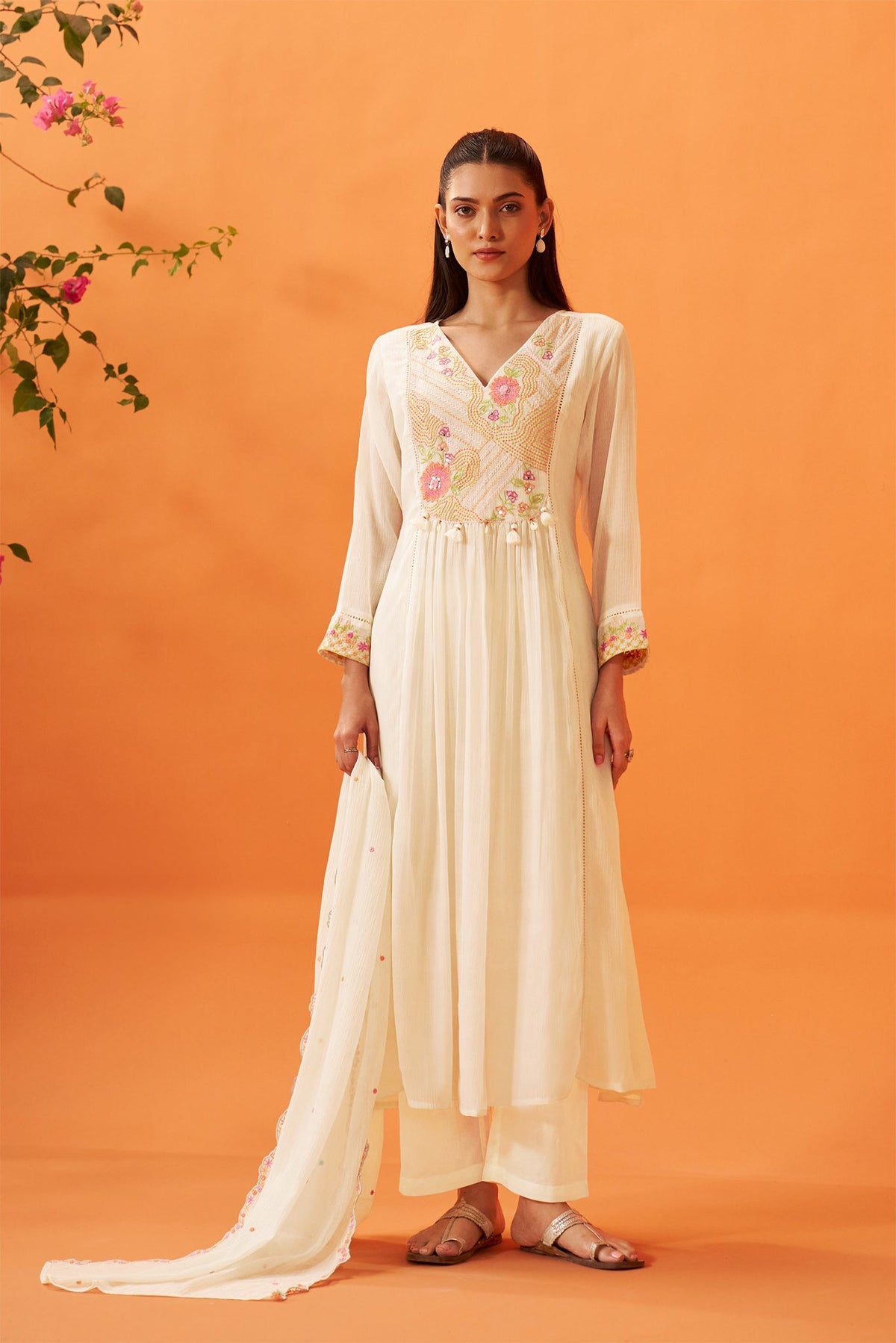 Adaa Kurta Set