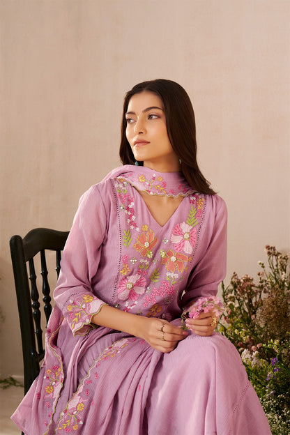 Rangrez Kurta Set